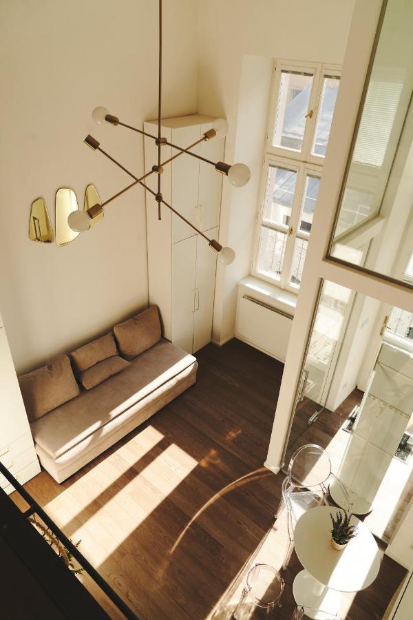 Royal Opletalova Apartment Прага Екстериор снимка